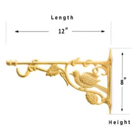 SHELF BRACKET BIRD