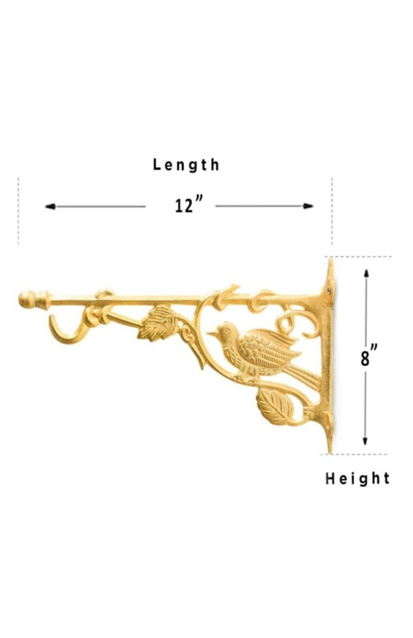SHELF BRACKET BIRD