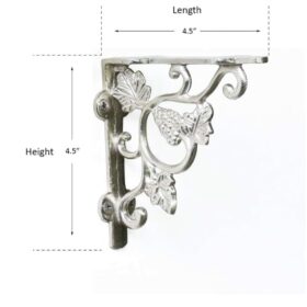 SHELF BRACKET LEAF