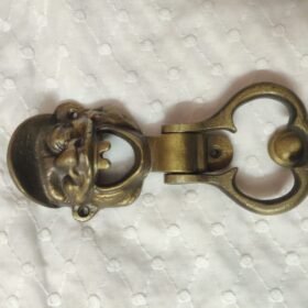 DOOR KNOCKER SMILE