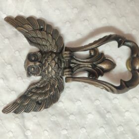DOOR KNOCKER OWL