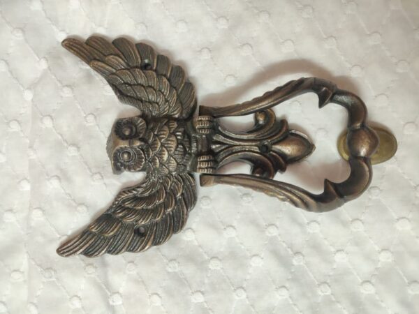 DOOR KNOCKER OWL - Image 2