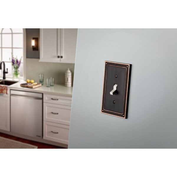 BRASS SWITCH PLATE - Image 2