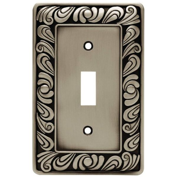 BRASS SWITCH PLATE