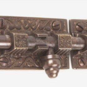 BRASS BOLT TOWER