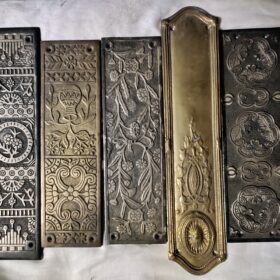finger door plates