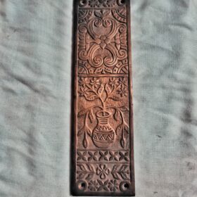 FINGER DOOR PLATE