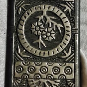 FINGER DOOR PLATE