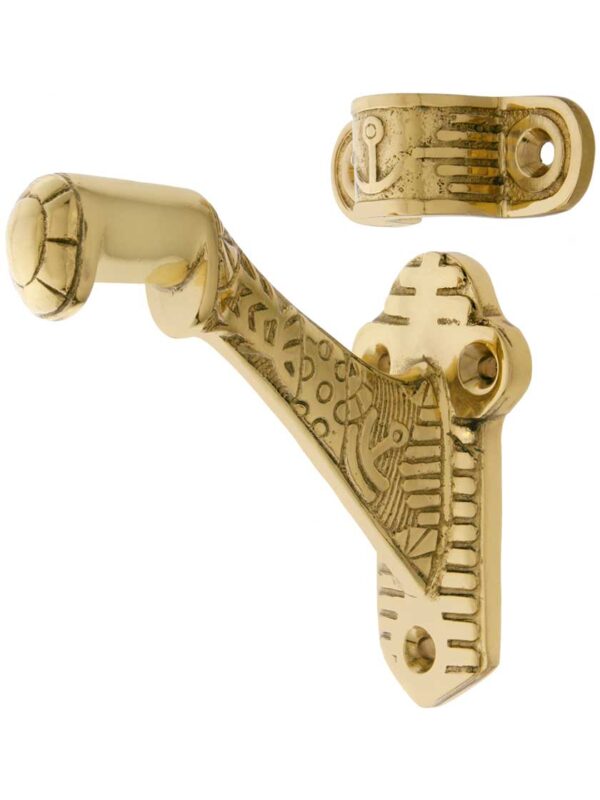 HAND RAIL BRACKET ANCHOR