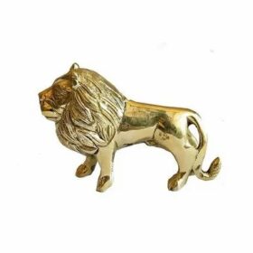 DECORATION ANIMAL LION