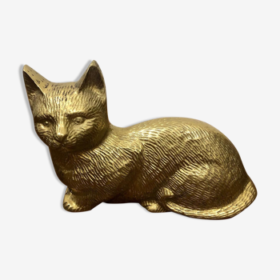 DECORATION ANIMAL CAT