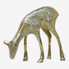 DECORATION ANIMAL DEER