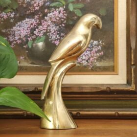 DECORATION ANIMAL PARROT