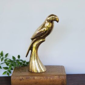 DECORATION ANIMAL PARROT
