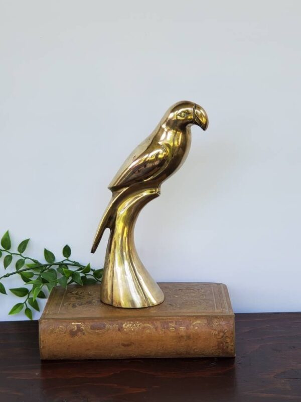 DECORATION ANIMAL PARROT - Image 2