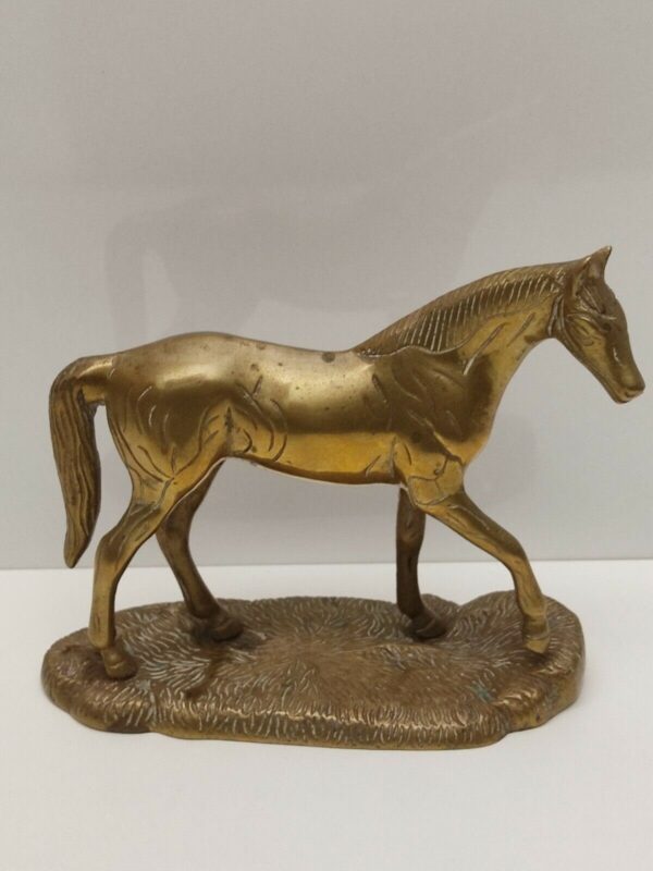 DECORATION ANIMAL HORSE - Image 2