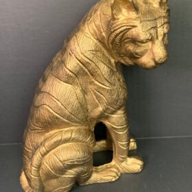 DECORATION ANIMAL CAT