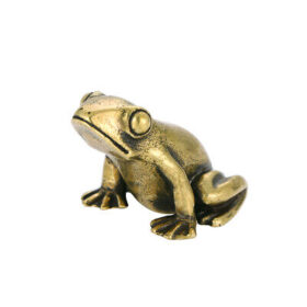 DECORATION ANIMAL FROG