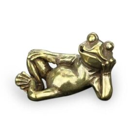 DECORATION ANIMAL FROG
